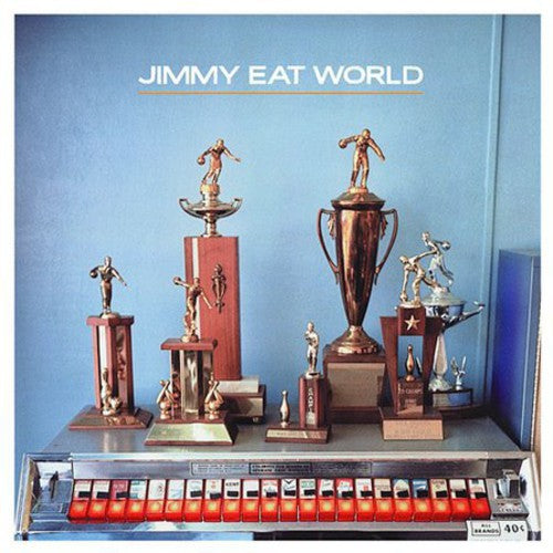 Jimmy Eat Word-Bleed American (CD)