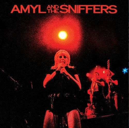 Amyl & The Sniffers-Big Attraction & Giddy Up (LP)