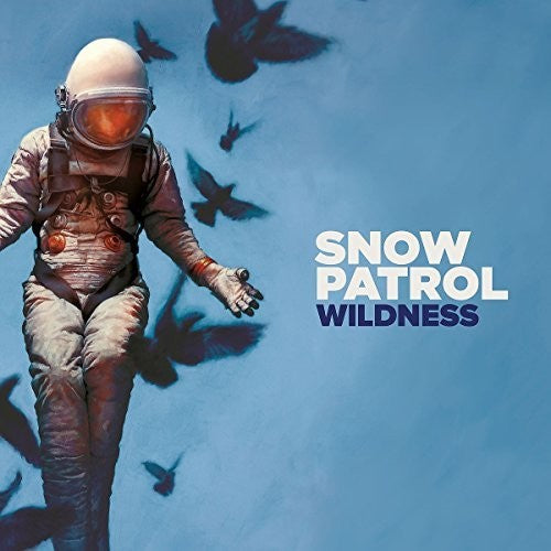 Snow Patrol-Wildness (LP)