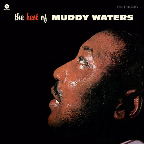 Muddy Waters-Best of Muddy Water (LP)