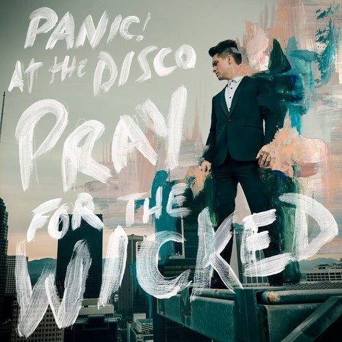 Panic! At The Disco-Pray For The Wicked (LP)