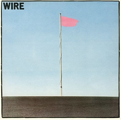 Wire-Pink Flag (LP)