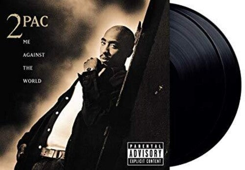 2Pac-Me Against The World (2XLP)