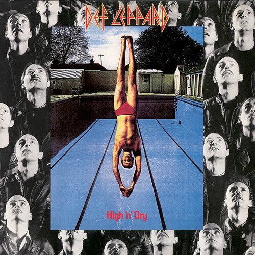 Def Leppard-High N Dry (CD)