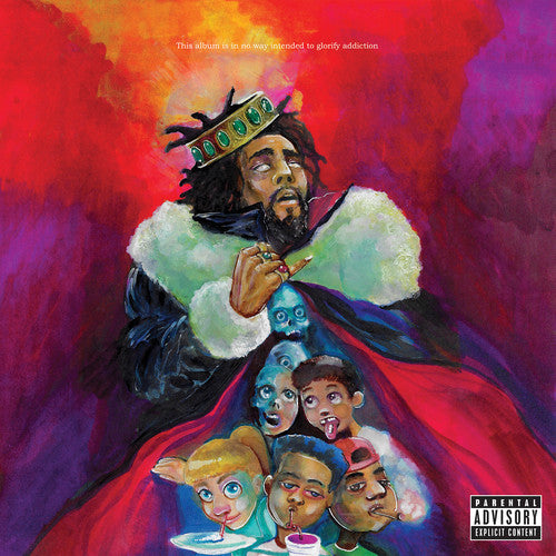 J.Cole-KOD (CD)