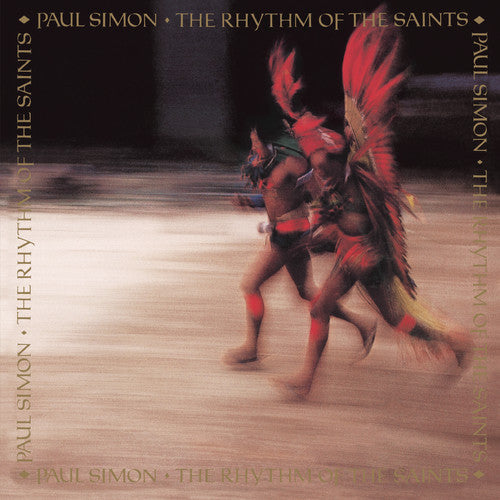 Paul Simon-The Rhythm Of The Saints (LP)