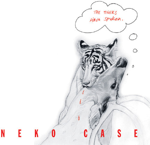 Neko Case-Tigers Have Spoken (LP)