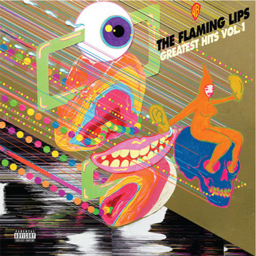 The Flaming Lips-The Flaming Lips Greatest Hits (LP)