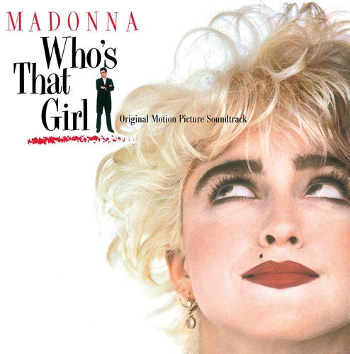 Madonna-Who's That Girl Soundtrack (LP)