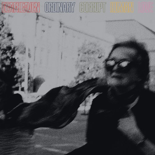 Deafheaven-Ordinary Corrupt Human Love (LP)