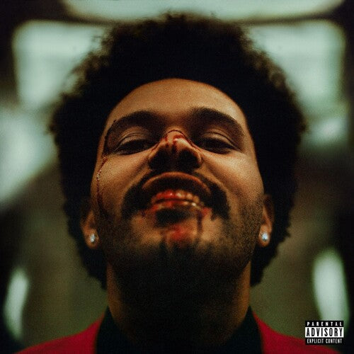 The Weeknd-After Hours (CD)