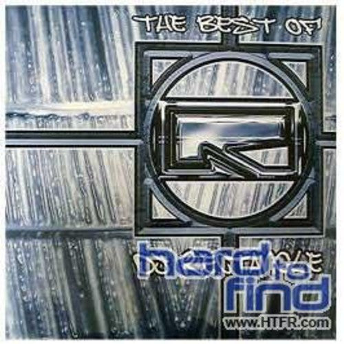 DJ Rectangle-The Best Of (LP)