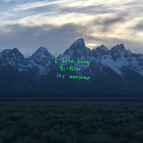 Kanye West-Ye (LP)