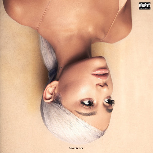 (SO) Ariana Grande-Sweetner (CD)