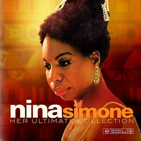 Nina Simone-Her Ultimate Collection (LP)