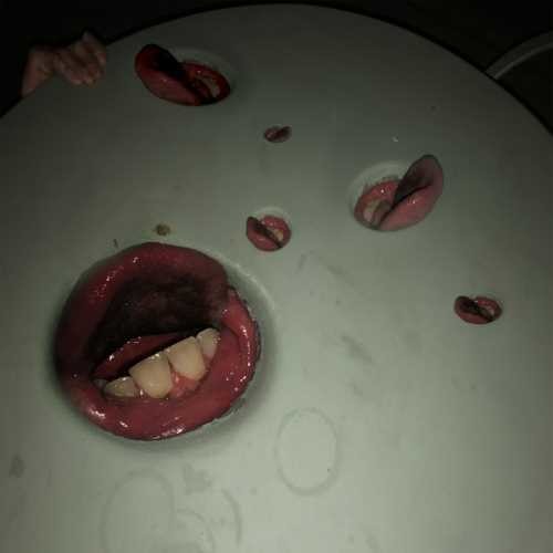 Death Grips-Year of the Snitch (CD)