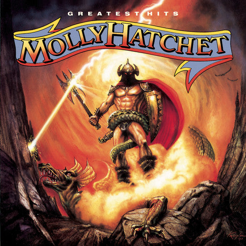 Molly Hatchet-Greatest Hits: Molly Hatchet (CD)