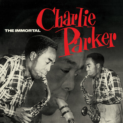 Charlie Parker-Immortal Charlie Parker (Green LP)