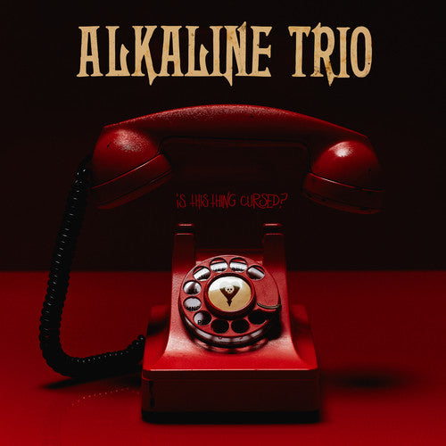 Alkaline Trio-Is This Thing Cursed (LP)