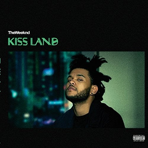 The Weeknd-Kiss Land (Green Vinyl) (2XLP)