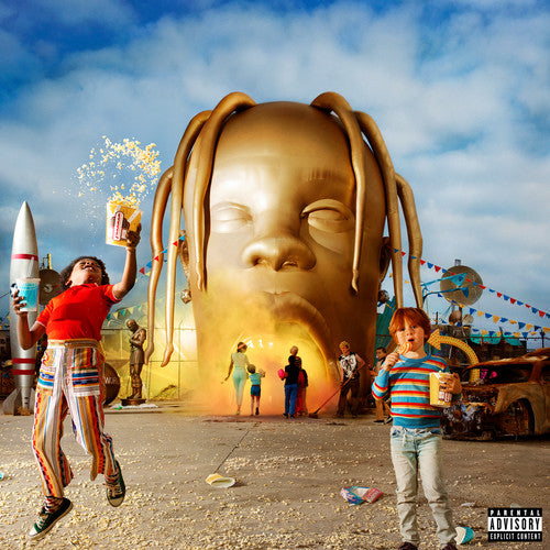 Travis Scott-Astroworld (CD)
