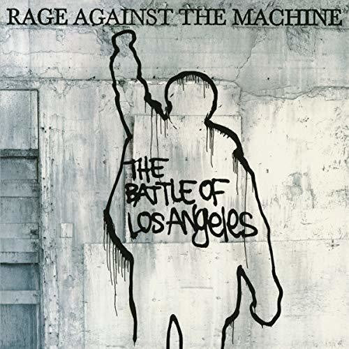 Rage Against The Machine-The Battle Of Los Angeles (LP)