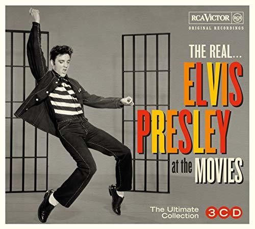 Elvis Presley-Real...Elvis Presley at the Movies (3CD)
