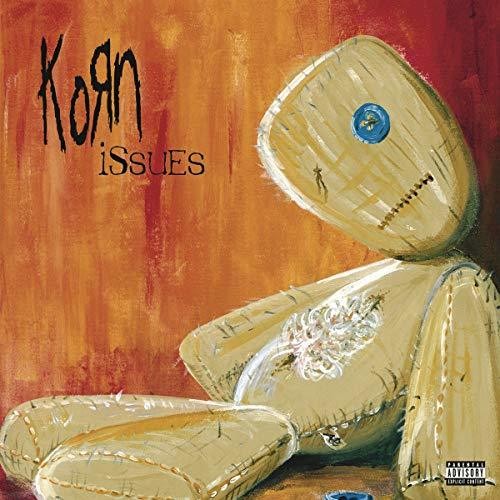 Korn-Issues (2XLP)