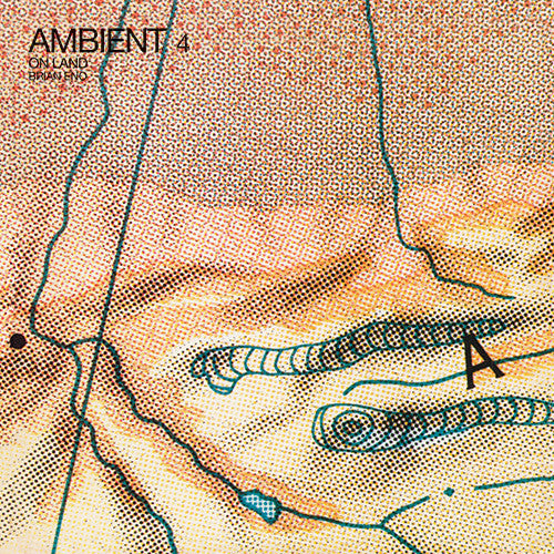 Brian Eno-Ambient 4:On Land (LP)