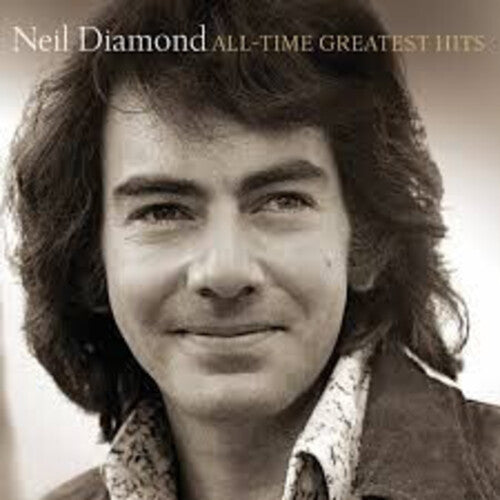 Neil Diamond-All-Time Greatest Hits (2XLP)