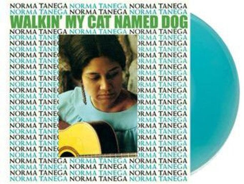 Norma Tanega-Walkin' My Cat Named Dog (LP)