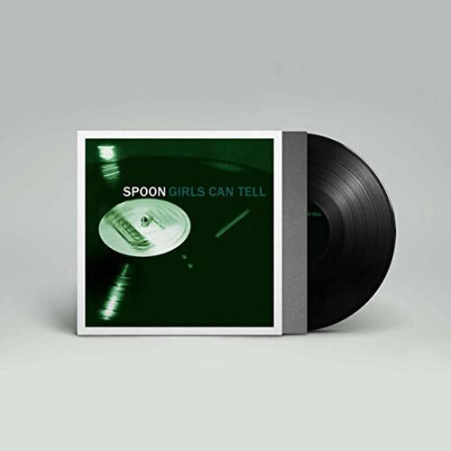 Spoon-Girls Can Tell (LP)