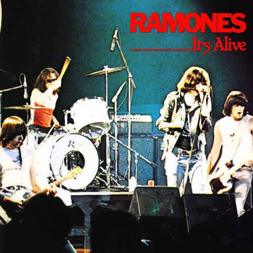 Ramones-It's Alive (2XLP)