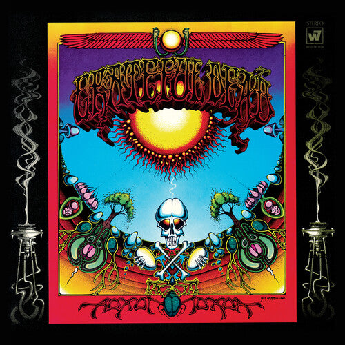 The Grateful Dead-Aoxomoxoa (LP)
