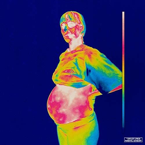 Brockhampton-Iridescence (Clear Vinyl) (2XLP)