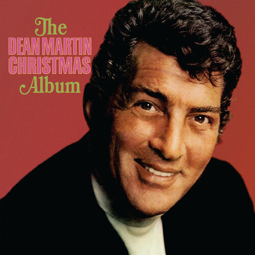 Dean Martin-The Dean Martin Christmas Album (Red Vinyl) (LP)