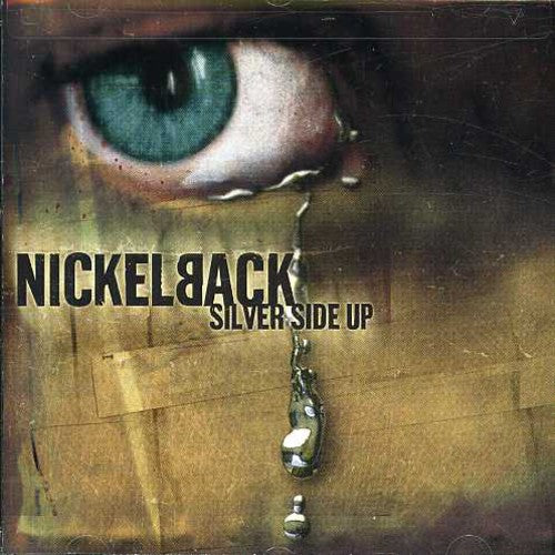 Nickelback-Silver Side Up (CD)