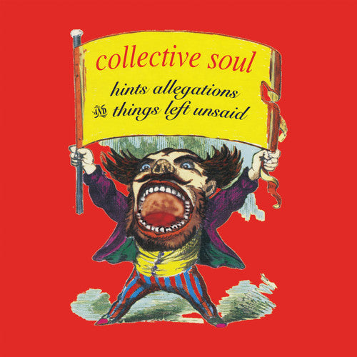 Collective Soul-Hints, Allegations & Things Left Unsaid (CD)