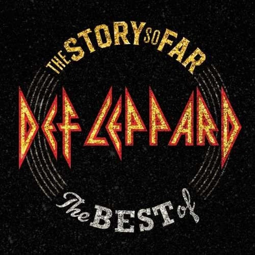 Def Leppard-The Story So Far: The Best Of (2XLP)