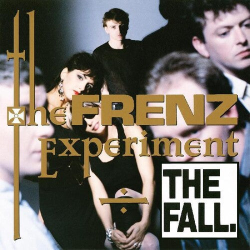 The Fall-The Frenz Experiment (2XLP)