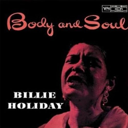 Billie Holiday-Body and Soul (LP)