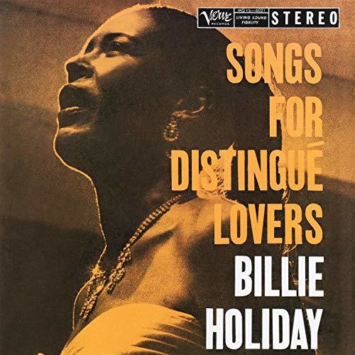 Billie Holiday-Songs for Distinue Lovers (LP)