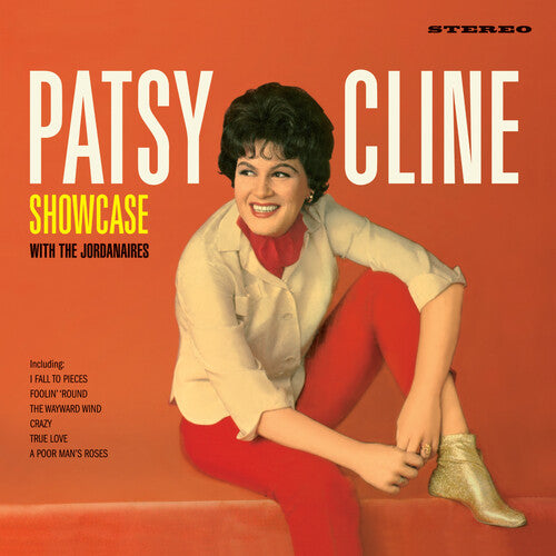 Patsy Cline-Showcase (Color LP)
