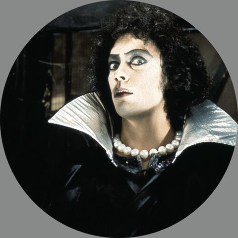Various Artists-The Rocky Horror Picture Show (Picture Disc) (LP)