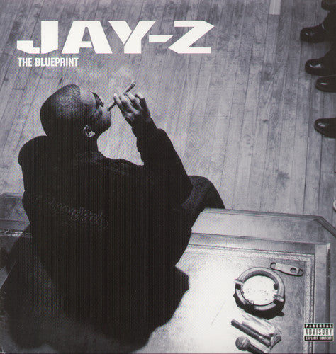Jay-Z-The Blueprint (2XLP)