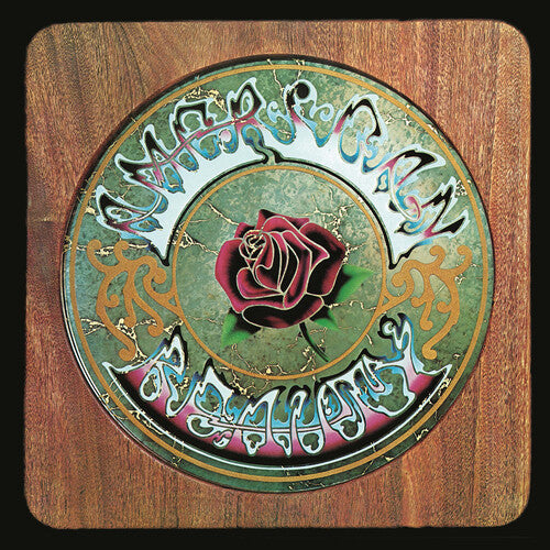 The Grateful Dead-American Beauty (LP)
