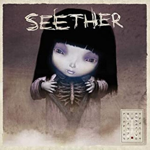 Seether-Finding Beauty In Negative Spaces (Lavender Vinyl) (2XLP)