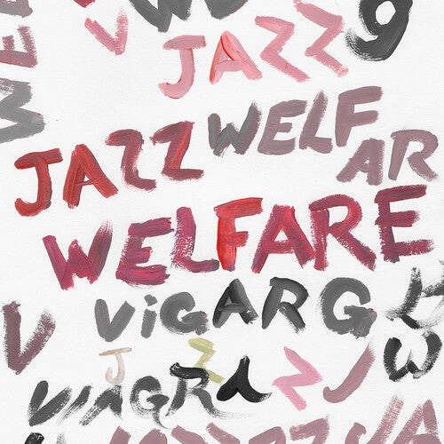 Viagra Boys-Welfare Jazz (LP)