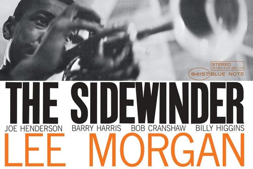 Lee Morgan-The Sidewinder (LP)