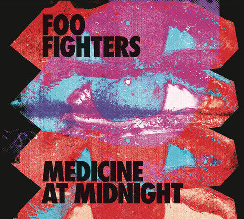 Foo Fighters-Medicine at Midnight (CD)